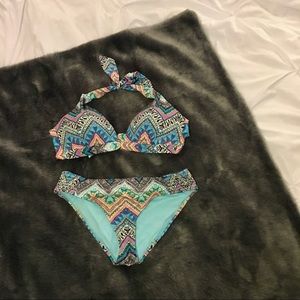 Boho Pattern Bikini